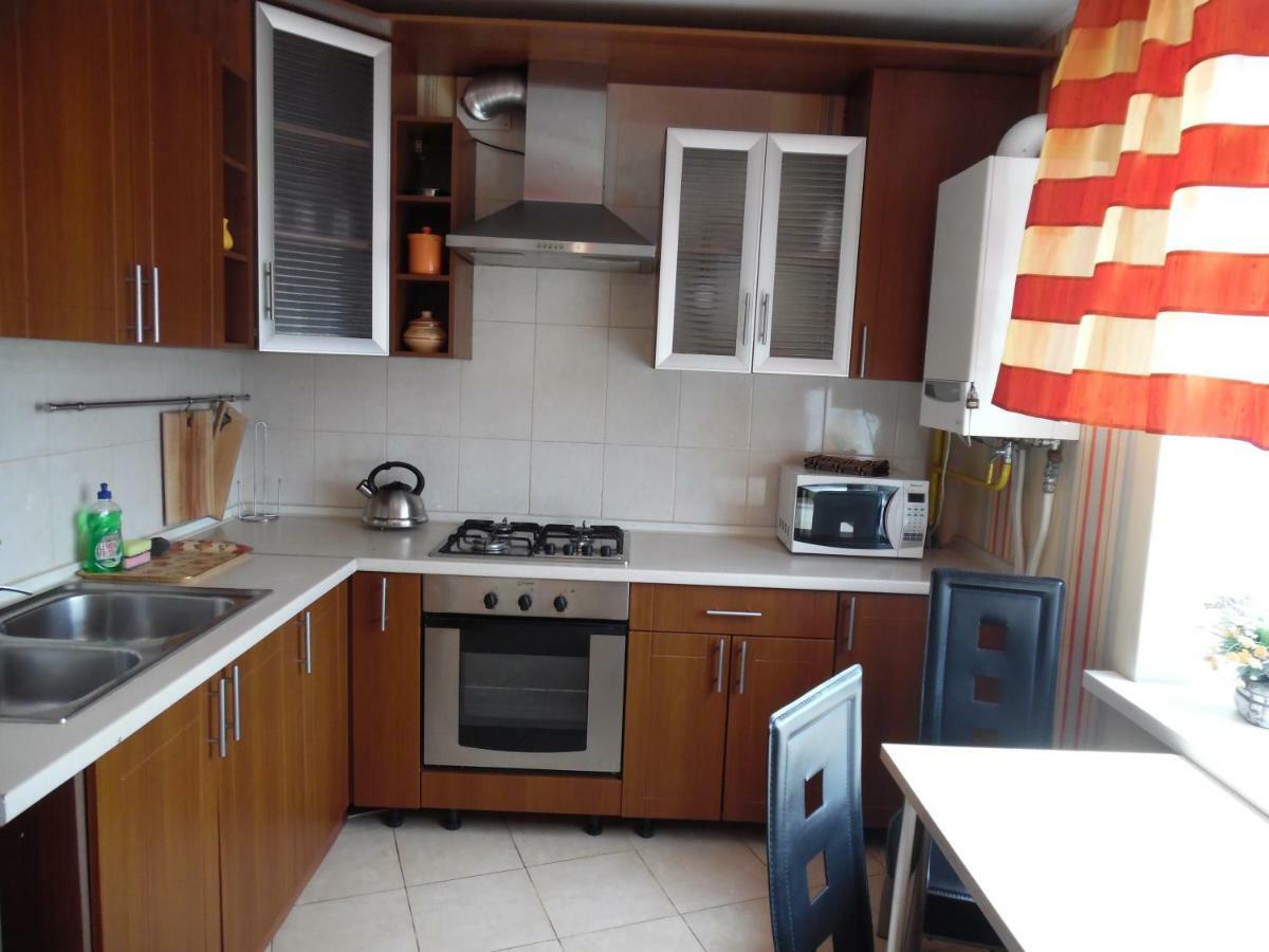 Заречанская 57/1 Khmel'nyts'kyy Ngoại thất bức ảnh